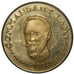 Chad, 1000 Francs, 1970, KM #8, MS(65-70), Gold, 3.50