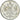 Moneda, Finlandia, Nicholas II, 25 Penniä, 1916, Helsinki, EBC, Plata, KM:6.2