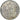 Moneda, Finlandia, Nicholas II, 25 Penniä, 1916, Helsinki, EBC, Plata, KM:6.2