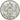 Moneda, Finlandia, Nicholas II, 25 Penniä, 1916, Helsinki, EBC, Plata, KM:6.2