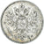 Moeda, Finlândia, Nicholas II, 25 Penniä, 1916, Helsinki, AU(55-58), Prata