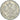 Moneda, Finlandia, Nicholas II, 25 Penniä, 1916, Helsinki, EBC, Plata, KM:6.2