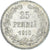 Moeda, Finlândia, Nicholas II, 25 Penniä, 1916, Helsinki, AU(55-58), Prata