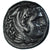 Moneda, Kingdom of Macedonia, Philip III, Tetradrachm, ca. 323-319 BC, Miletos
