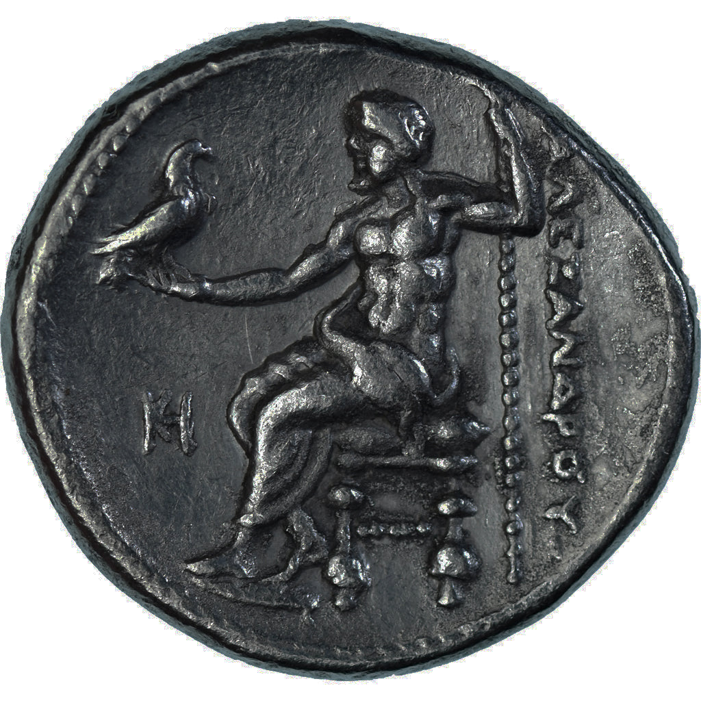 Coin, Kingdom of Macedonia, Philip III, Tetradrachm, ca. 323-319 BC, Miletos