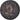 Moneta, Francia, Henri III, Double Tournois, 1582, Paris, MB+, Rame, CGKL:84