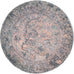 Coin, France, Henri IV, Double tournois du Dauphiné, 1608, Grenoble, VF(30-35)