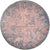 Coin, France, Henri IV, Double tournois du Dauphiné, 1608, Grenoble, VF(30-35)