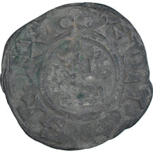 Coin, France, Philip I, Denarius, 1060-1108, Dreux, VF(20-25), Billon