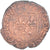 Moeda, França, Louis XII, Cavallo, 1498-1514, Aquileia, VF(30-35), Cobre