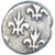 Coin, French India, Louis XV, 2 Fanon, n.d. (1715-1774), Pondichery, EF(40-45)