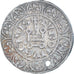 Moneta, Francia, Philip IV, Maille Tierce, 1285-1314, BB+, Argento