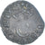 Moeda, França, Charles IX, Liard, 1566, Paris, VF(30-35), Lingote, Gadoury:405