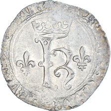 Moneda, Francia, Charles VIII, Karolus de Bretagne, n.d. (1483-1498), BC+