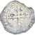 Moneta, Francia, Philippe VI, Double Parisis, 1328-1350, MB, Biglione