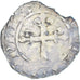 Munten, Frankrijk, Filip VI, Double Parisis, 1328-1350, FR, Billon, Duplessy:270
