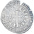 Moneta, Francja, Philippe VI, Gros à la queue, 1328-1350, VF(30-35), Bilon