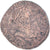 Moneta, Francja, Henri III, Double Tournois, 1586, Poitiers, EF(40-45), Miedź