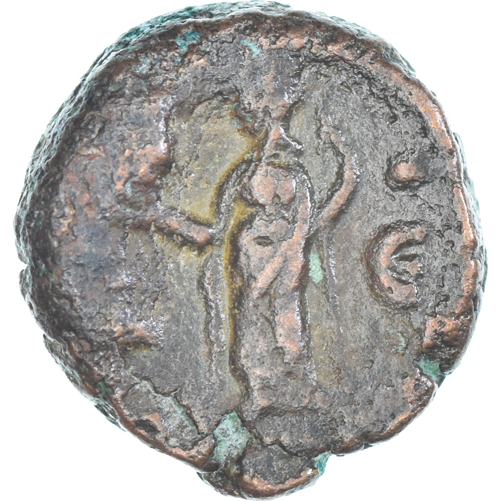 Coin, Egypt, Diocletian, Tetradrachm, 284-305, Alexandria, VF(30-35), Billon