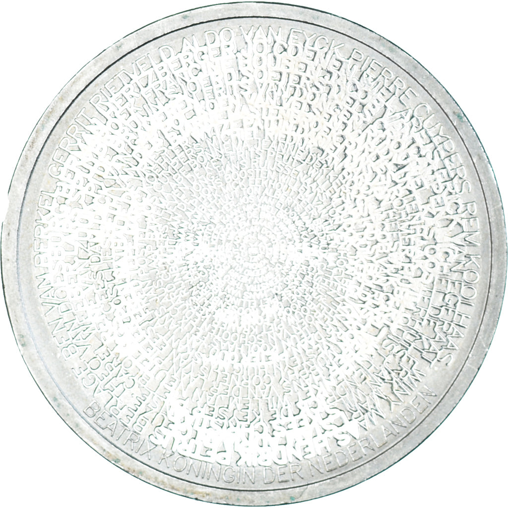 Netherlands, 5 Euro, 2008, AU(55-58), Copper Plated Steel, KM:279