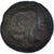 Moeda, Ambiani, Bronze au Sanglier et au Cheval, 60-40 BC, VF(20-25), Bronze