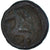 Moneta, Ambiani, Bronze au Sanglier et au Cheval, 60-40 BC, VF(20-25), Brązowy
