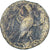 Carnutes, Quadrans, 1st century BC, Imitação gaulesa, Bronze, VF(30-35)