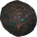 Coin, Ambiani, Bronze au cheval, 1st century BC, VG(8-10), Bronze, Latour:8424