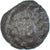 Moneda, Ambiani, Bronze au cheval, 60-40 BC, BC+, Bronce, Delestrée:369