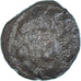 Coin, Ambiani, Bronze au cheval, 60-40 BC, VF(30-35), Bronze, Delestrée:369