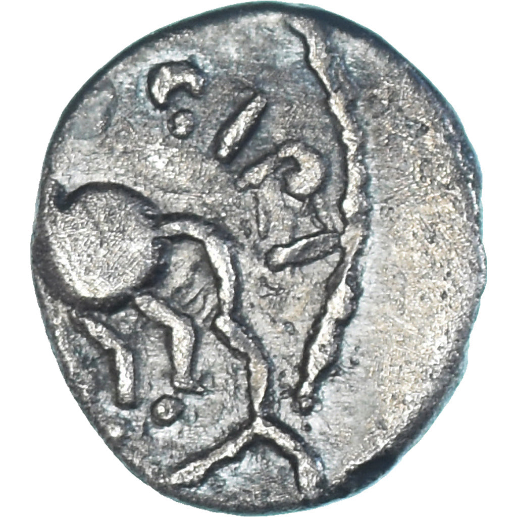 Coin, Sequani, Denier TOCIRIX, 80-50 BC, EF(40-45), Silver, Latour:5550