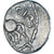 Munten, Sequanes, Denier TOCIRIX, 80-50 BC, ZF, Zilver, Latour:5550