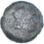 Moneda, Gaul, Bronze au trépied, 210-140 BC, Marseille, BC+, Bronce