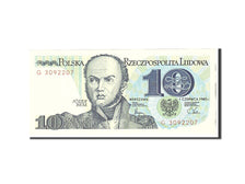 Poland, 10 Zlotych, 1982, KM:148a, 1982-06-01, UNC(65-70)