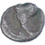 Coin, Ambiani, Bronze au taureau, 60-40 BC, F(12-15), Bronze, Latour:8456