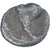 Moneta, Ambiani, Bronze au taureau, 60-40 BC, F(12-15), Brązowy, Latour:8456