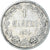 Moeda, Finlândia, Alexander II, Markka, 1874, Helsinki, EF(40-45), Prata