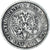Moeda, Finlândia, Alexander II, Markka, 1874, Helsinki, EF(40-45), Prata