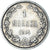 Monnaie, Finlande, Alexander II, Markka, 1874, Helsinki, TTB, Argent, KM:3.2