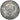 Moneda, Finlandia, Alexander II, Markka, 1874, Helsinki, MBC+, Plata, KM:3.2