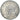 Moneda, Finlandia, Alexander II, Markka, 1874, Helsinki, MBC+, Plata, KM:3.2