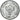Munten, Finland, Alexander II, Markka, 1874, Helsinki, ZF+, Zilver, KM:3.2