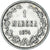 Monnaie, Finlande, Alexander II, Markka, 1874, Helsinki, TTB+, Argent, KM:3.2