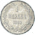 Moneta, Finlandia, Alexander III, Markka, 1890, Helsinki, BB+, Argento, KM:3.2