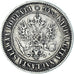 Moneta, Finlandia, Alexander III, Markka, 1890, Helsinki, BB+, Argento, KM:3.2