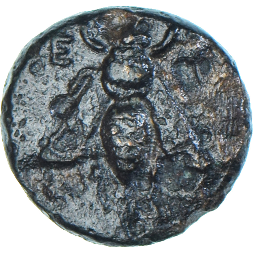 Coin, Ionia, Æ, 390-320 BC, Ephesos, VF(30-35), Bronze