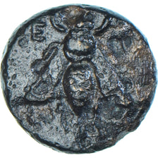 Coin, Ionia, Æ, 390-320 BC, Ephesos, VF(30-35), Bronze