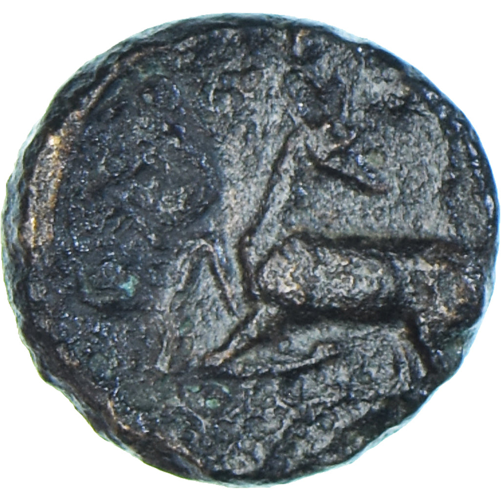 Coin, Ionia, Æ, 390-320 BC, Ephesos, VF(30-35), Bronze