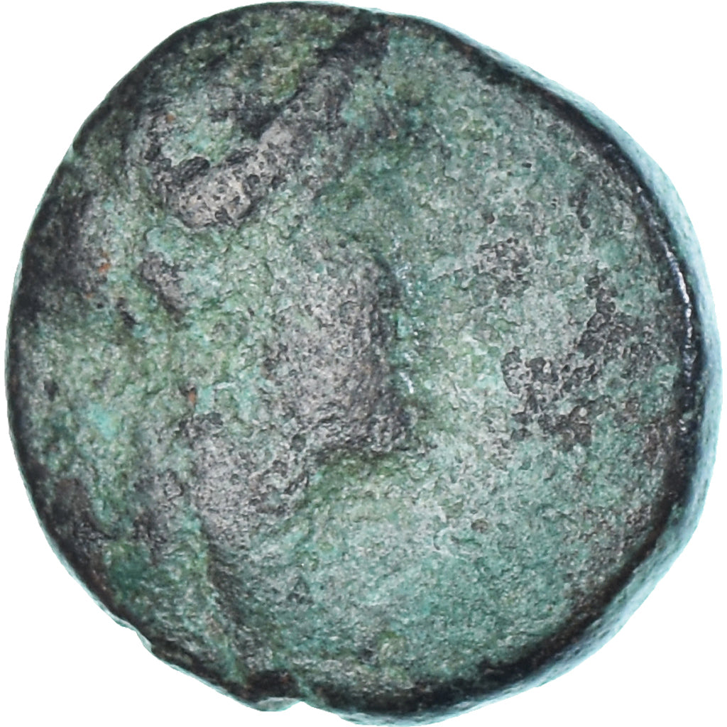 Coin, Seleukid Kingdom, Antiochos III, Æ, 220-187 BC, Seleukeia on the Tigris