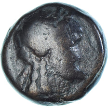Monnaie, Royaume Séleucide, Antiochos III, Æ, 220-187 BC, Séleucie du Tigre